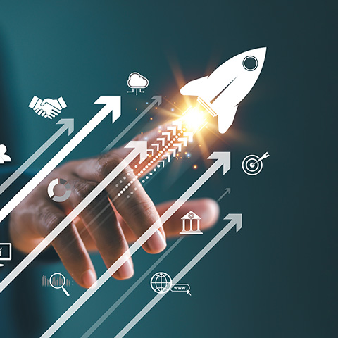 企業価値の向上