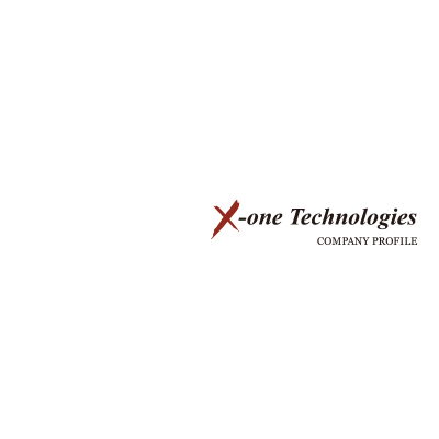 株式会社X-one Technologies 様