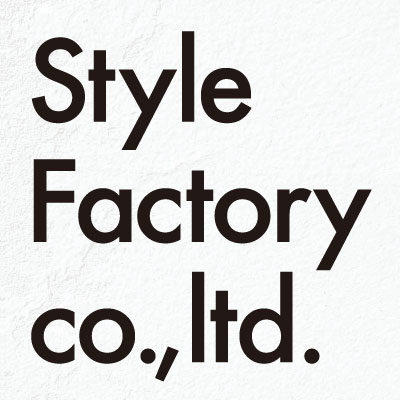 スタイルファクトリー株式会社 様