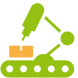 製造業 デザイン事例