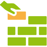 建設 デザイン事例