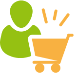 小売り デザイン事例