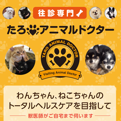 たろアニマルドクター 様